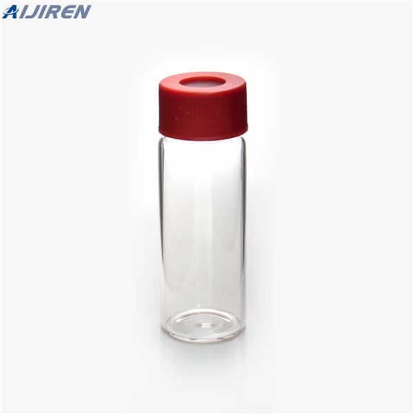 Aijiren EPA VOA vials with PP cap